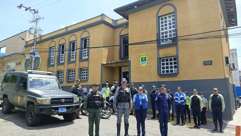 Organismos de Seguridad Ciudadana
