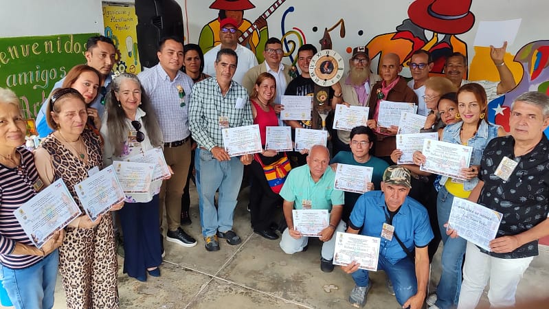 Exposición Casa de la Cultura municipio Cárdenas